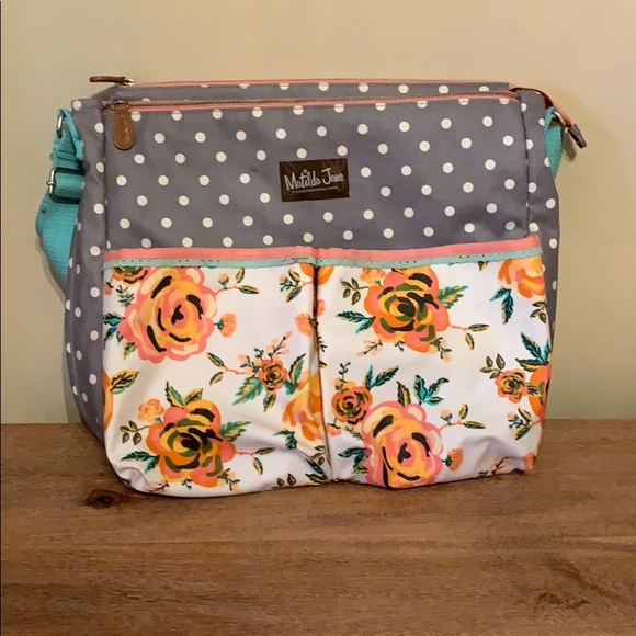 Matilda Jane Other - Matilda Jane diaper bag